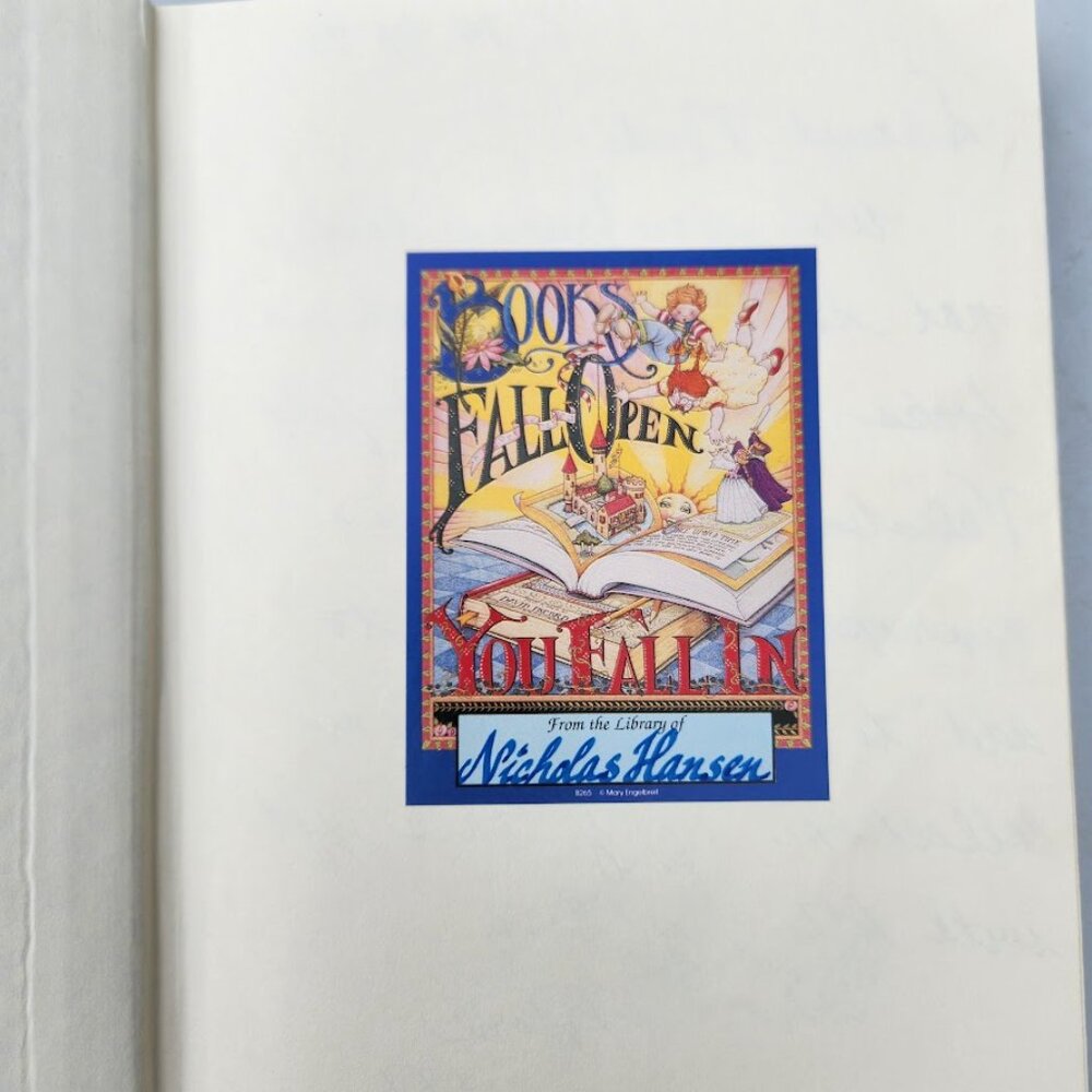 A Light in the Attic Shel Silverstien Poem Book Hardcover w/ Dust Cover Vintage - Picture 16 of 16